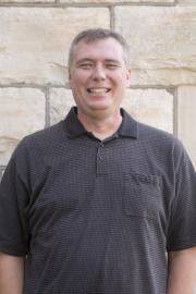 Dr. Brian Medaris - Professor of Spiritual Formation