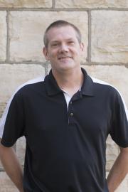 David Cupery - Assistant Professor of Intercultural Studies