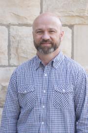 Dr. Dave Henry - Associate Professor of Bible