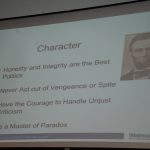Character Presentation