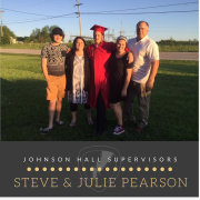 Johnson Hall Supervisors