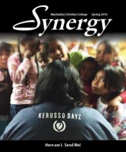 Synergy Spring 2016