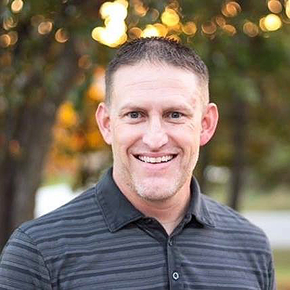 Jason Johnson - Professor of Youth and Family Ministry