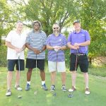 MCC Golf Tournament 2017 golfer group photo