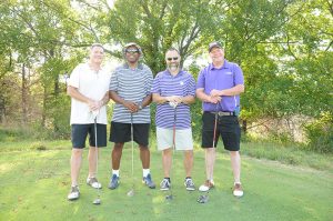 MCC Golf Tournament 2017 golfer group photo