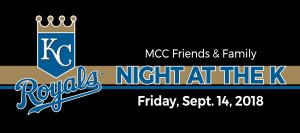 MCC Night at the K large banner image