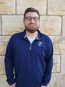 Ben Field - Admissions Counselor