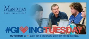 Giving Tuesday large banner