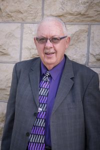Dr. Wesley Paddock - Professor of Old Testament