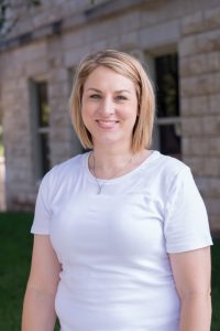 Lauren Sanders - Director of Athletics and Head Volleyball Coach