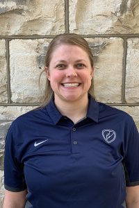 Mindy Eckert - Women's Basketball Coach