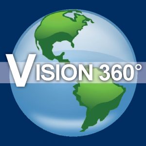 Vision 360 Button