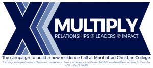 Multiply banner with bottom info