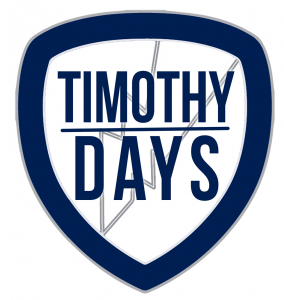 Timothy Days Shield Logo