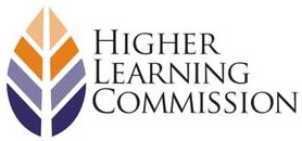 HLC Logo Slug for footer see accreditation page for actual status