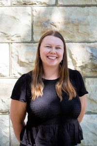 Halley Thompson - Administrative Assistant for Admissions