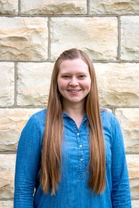 Grace Shurts - Thunder Online Admissions Counselor