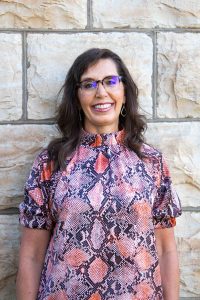 Genae Denver - Director of Alumni Relations and Parent Services