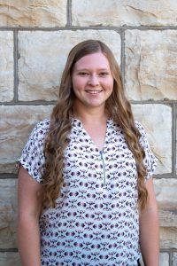 Grace Shurts - Thunder Online Admissions Counselor