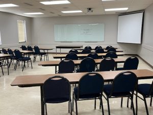 updated classroom 24