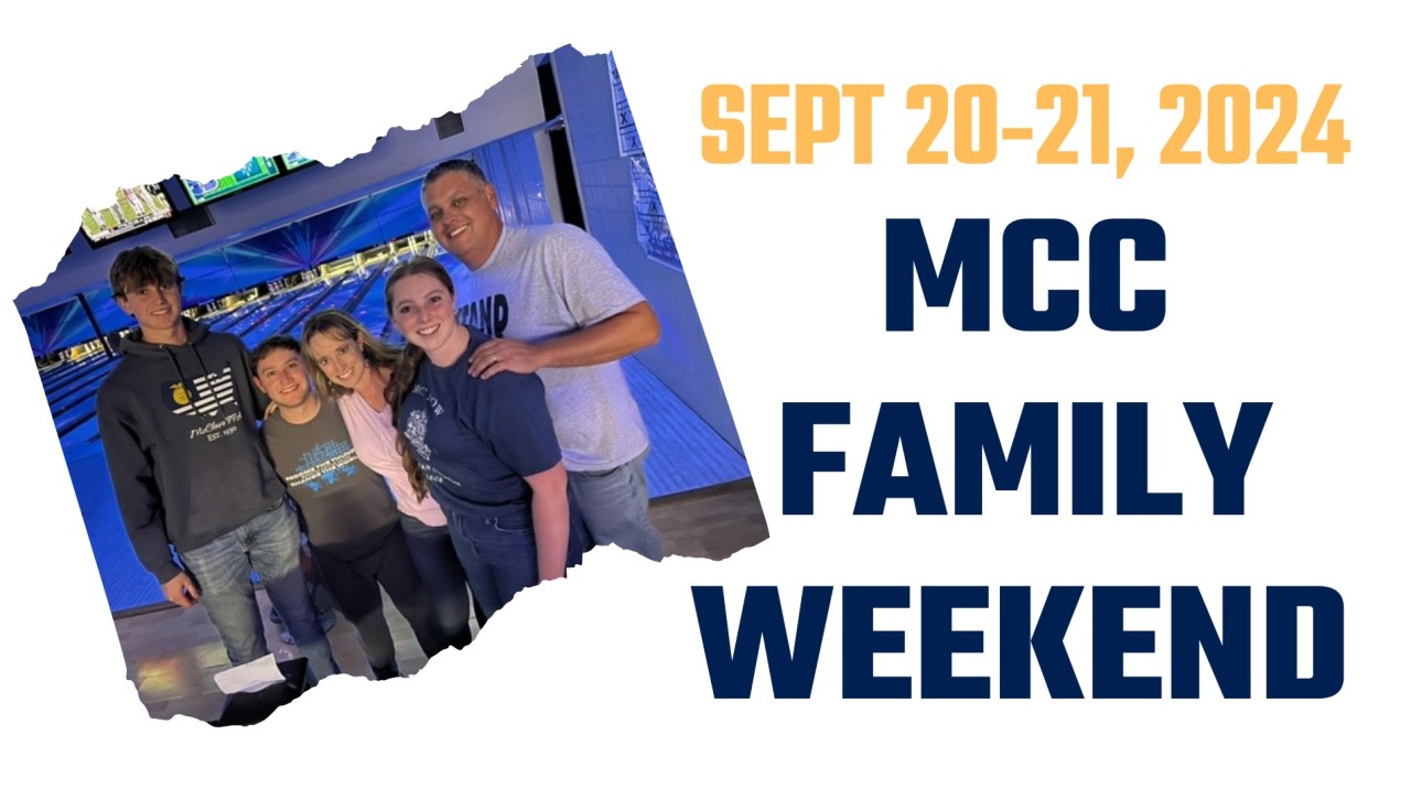 Family Weekend 2022 artwork