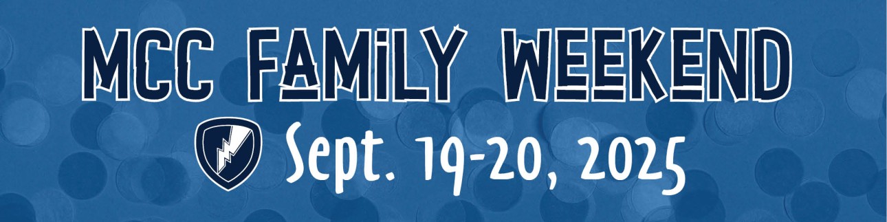 Family Weekend 2022 artwork